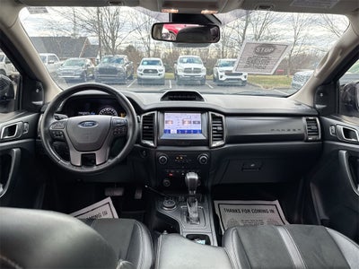 2021 Ford Ranger Lariat