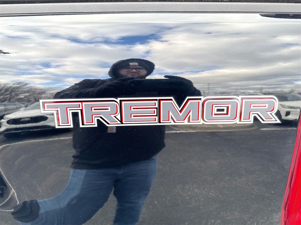 2021 Ford Ranger Lariat