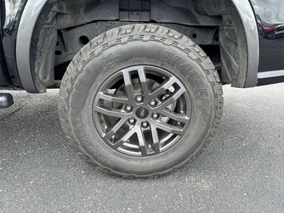 2021 Ford Ranger Lariat