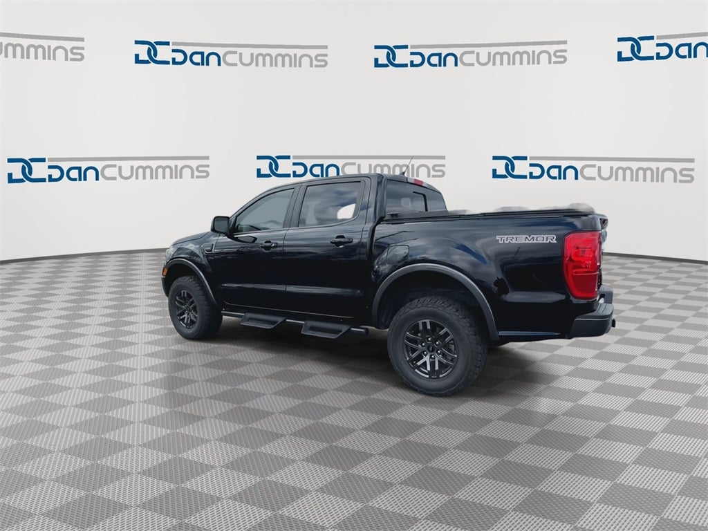 2021 Ford Ranger Lariat