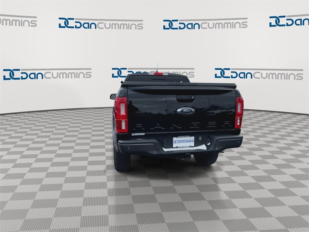 2021 Ford Ranger Lariat