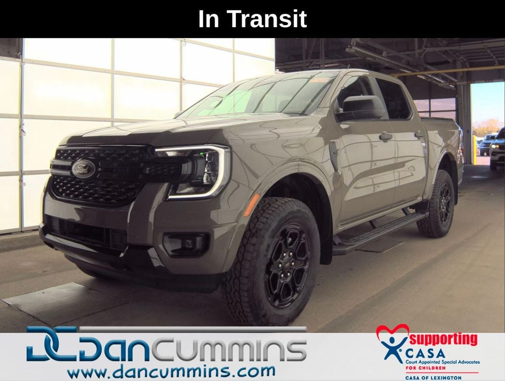 2025 Ford Ranger XLT