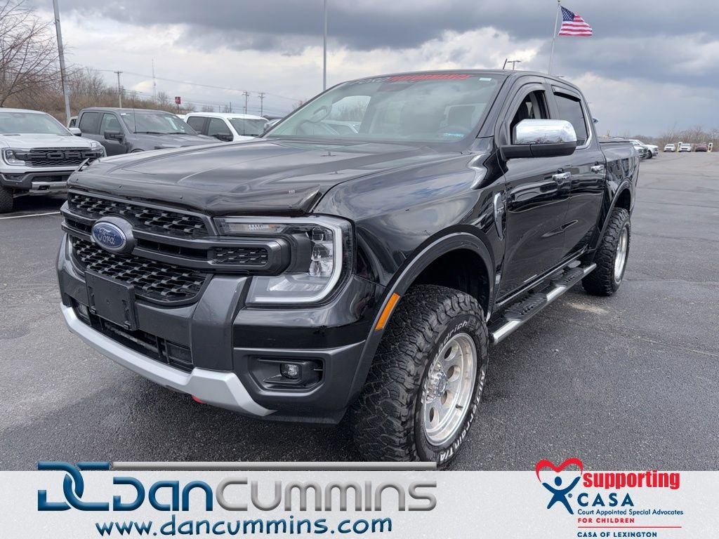 2024 Ford Ranger XLT