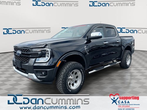 2024 Ford Ranger XLT