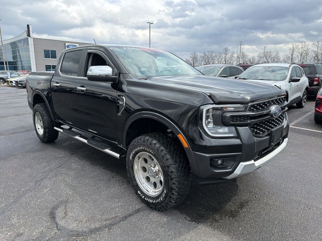 2024 Ford Ranger XLT