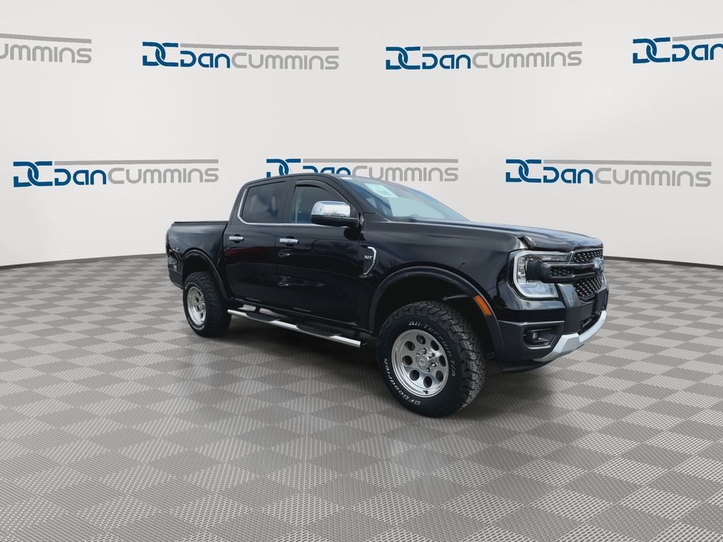 2024 Ford Ranger XLT
