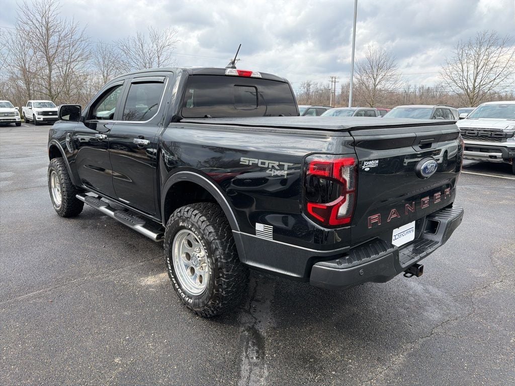 2024 Ford Ranger XLT