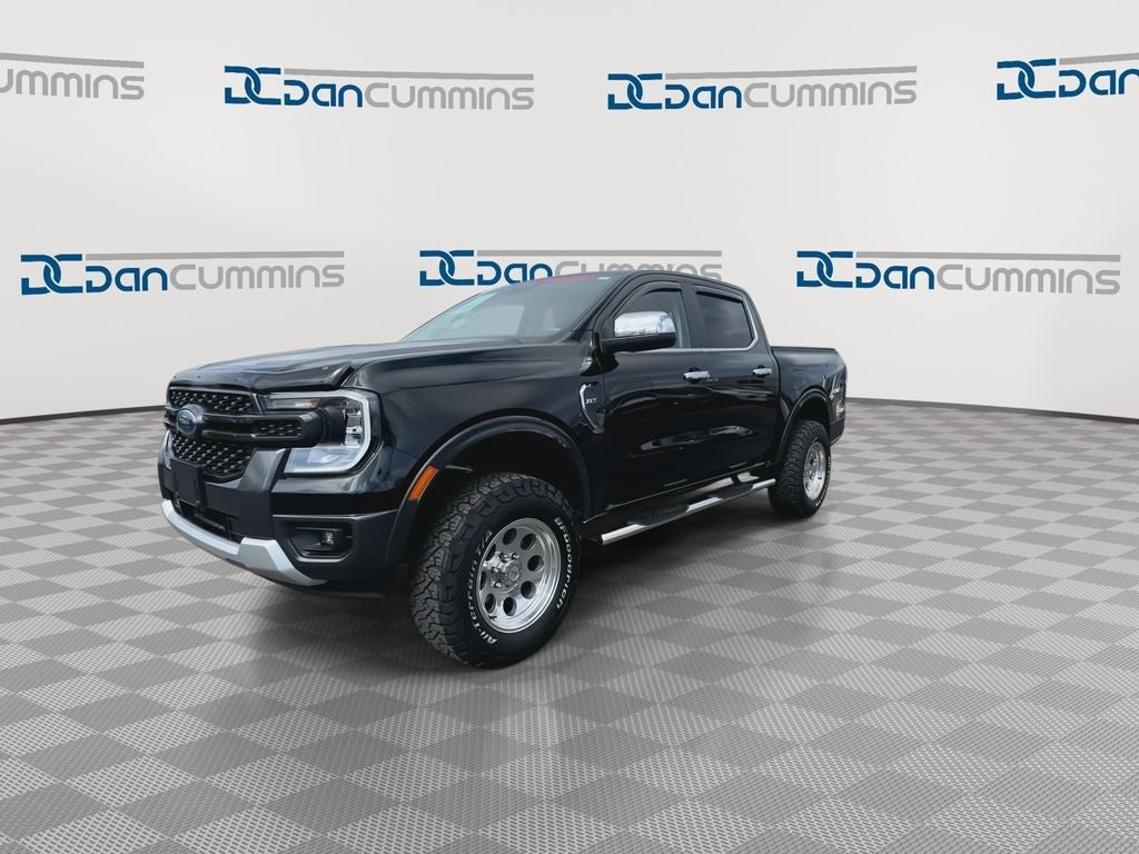 2024 Ford Ranger XLT