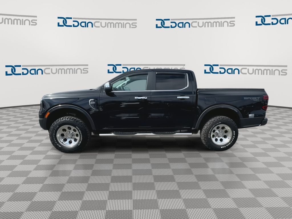 2024 Ford Ranger XLT