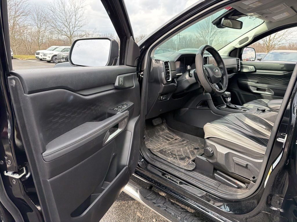 2024 Ford Ranger XLT