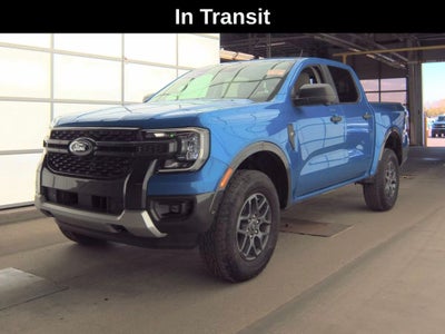 2024 Ford Ranger XLT