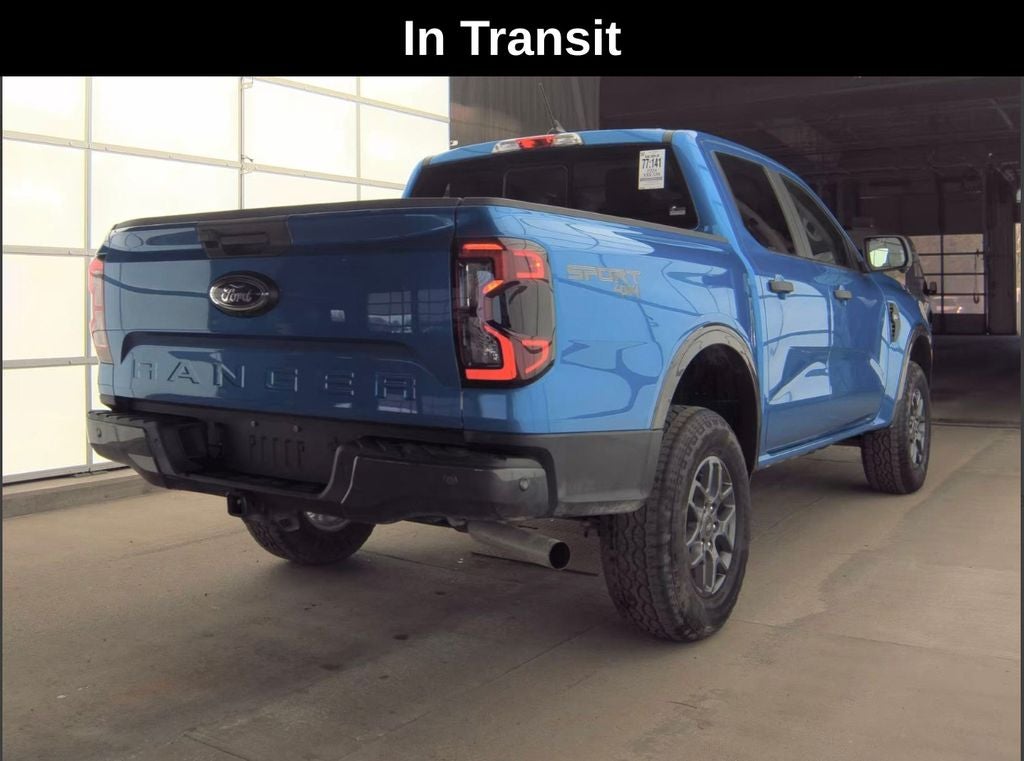 2024 Ford Ranger XLT