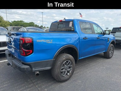 2024 Ford Ranger XLT