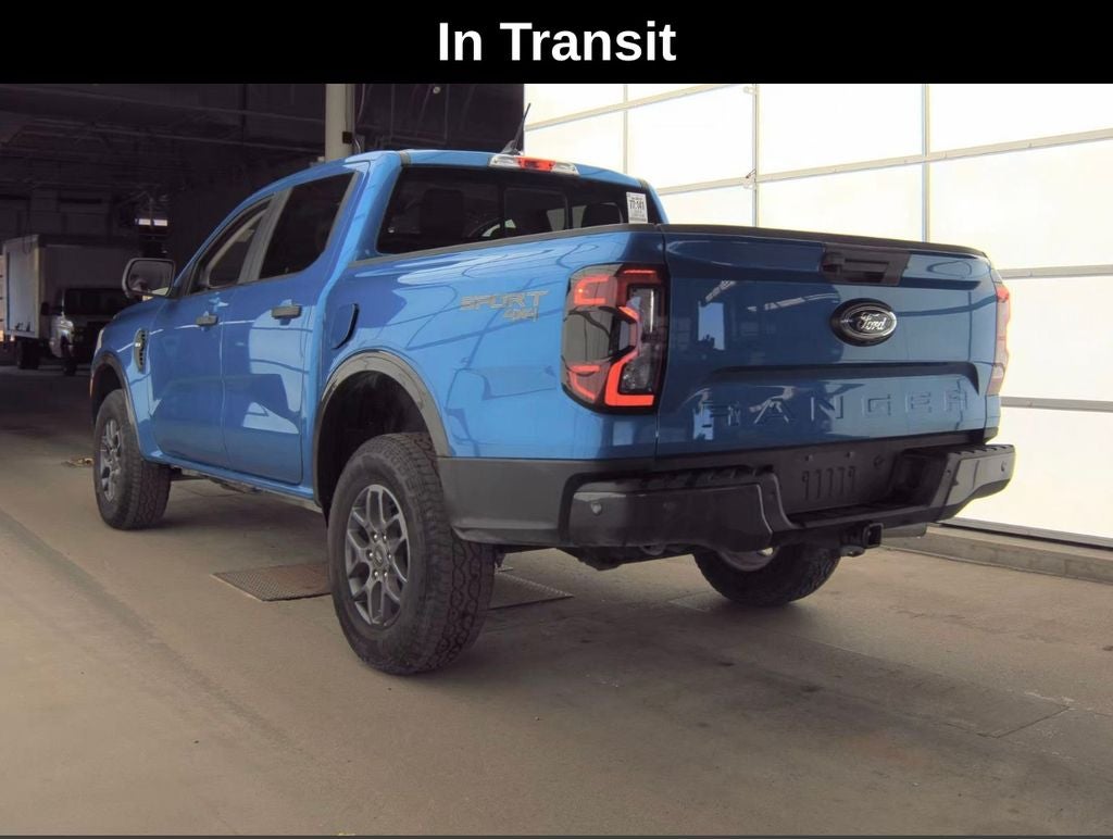 2024 Ford Ranger XLT