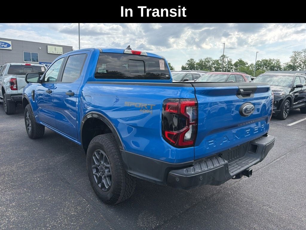 2024 Ford Ranger XLT