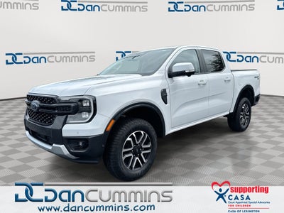 2024 Ford Ranger Lariat