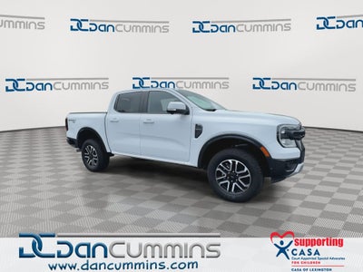 2024 Ford Ranger Lariat