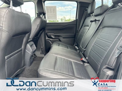 2024 Ford Ranger Lariat