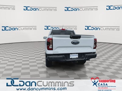 2024 Ford Ranger Lariat