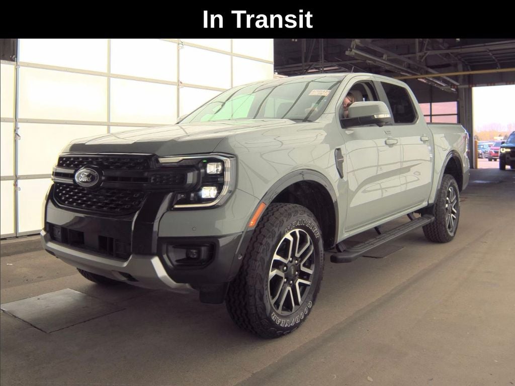 2024 Ford Ranger Lariat