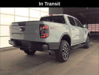 2024 Ford Ranger Lariat