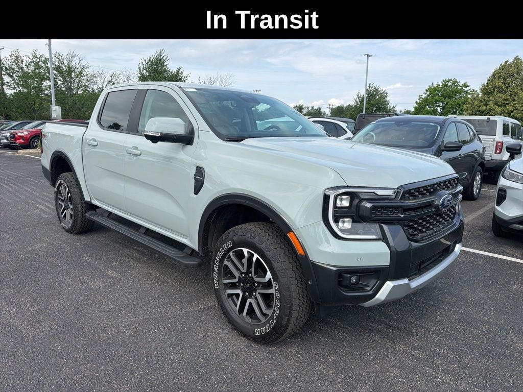 2024 Ford Ranger Lariat