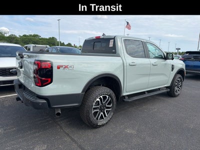 2024 Ford Ranger Lariat
