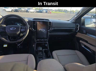 2024 Ford Ranger Lariat