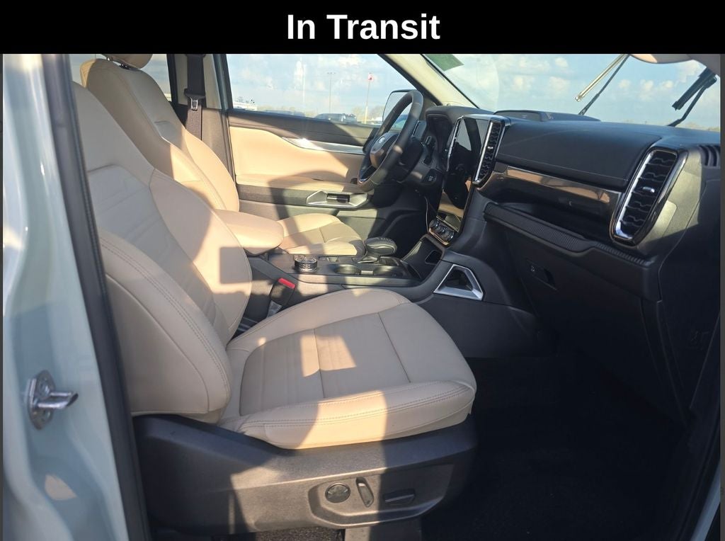 2024 Ford Ranger Lariat