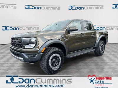 2025 Ford Ranger Raptor