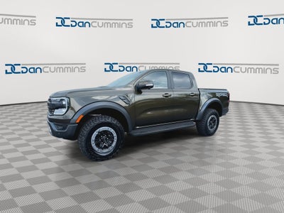2025 Ford Ranger Raptor