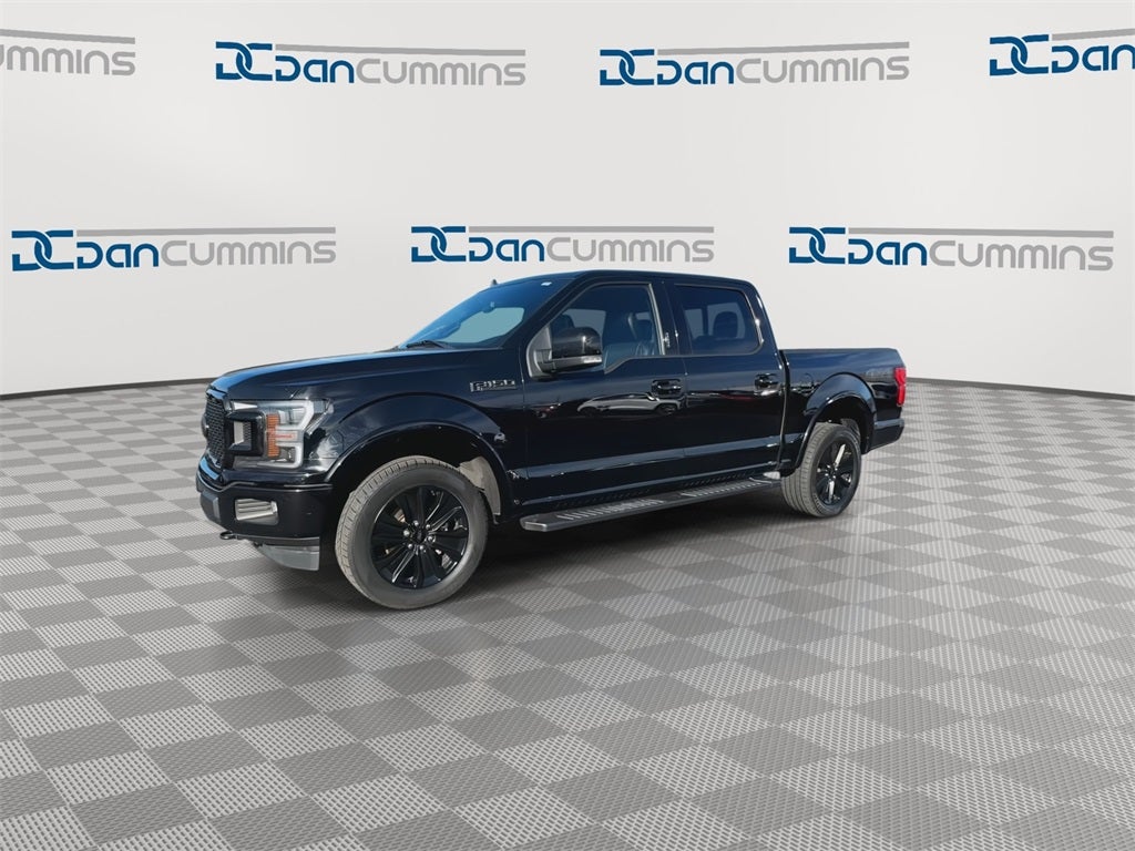 2020 Ford F-150 Lariat