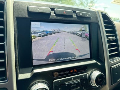 2020 Ford F-150 King Ranch