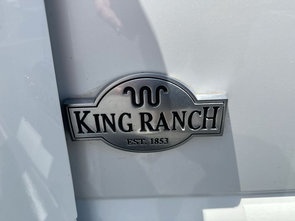 2020 Ford F-150 King Ranch