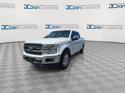 2020 Ford F-150 King Ranch