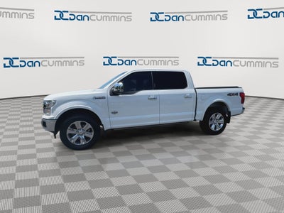 2020 Ford F-150 King Ranch