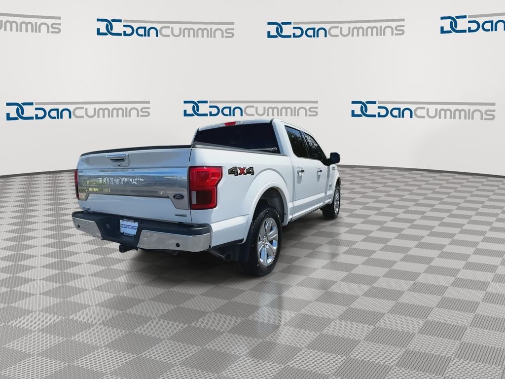 2020 Ford F-150 King Ranch