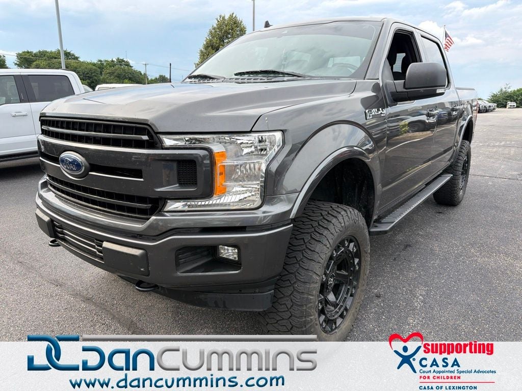 2019 Ford F-150 XLT