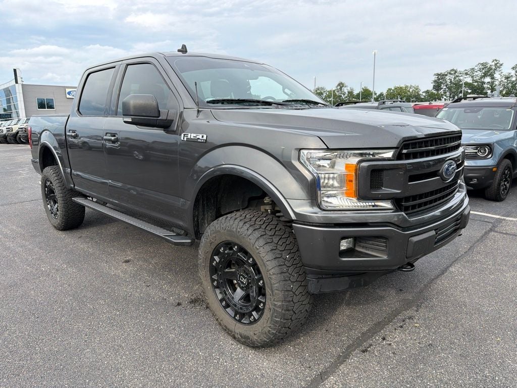 2019 Ford F-150 XLT