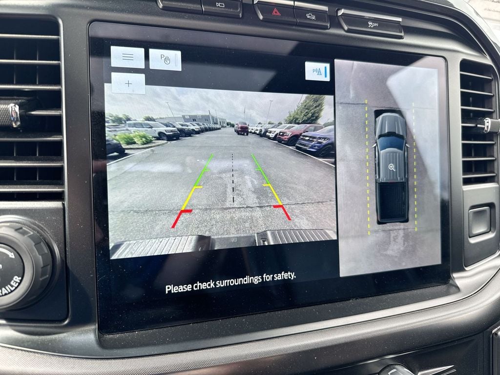 2021 Ford F-150 Tremor