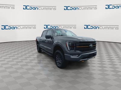 2021 Ford F-150 Tremor