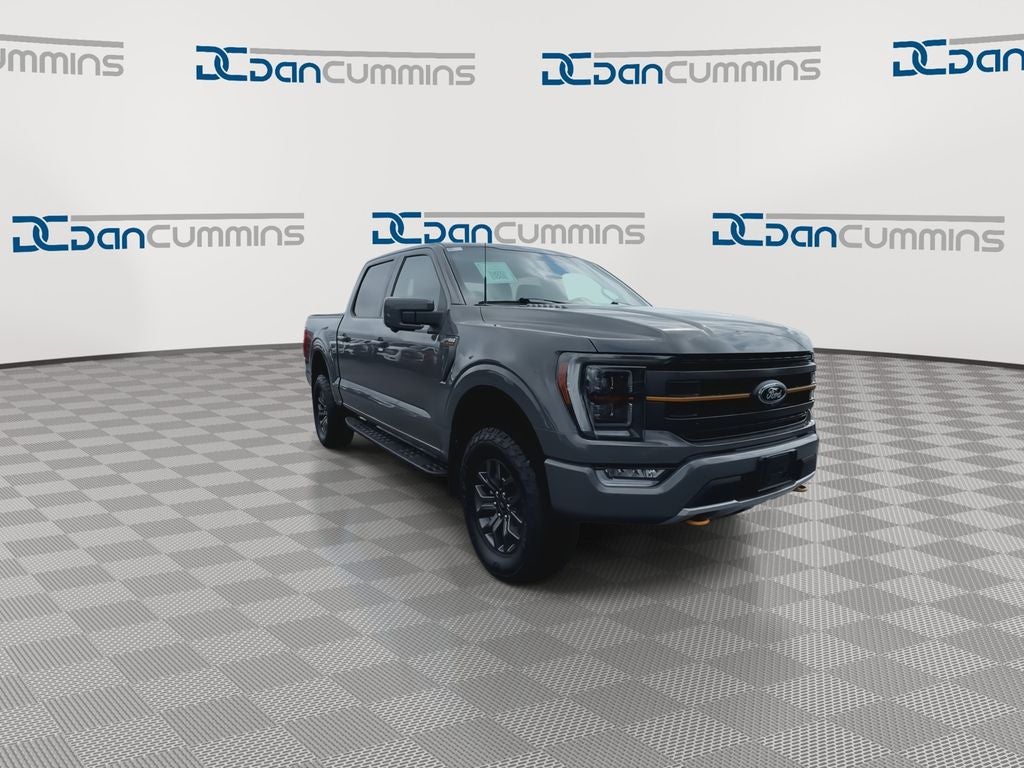 2021 Ford F-150 Tremor