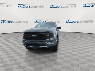 2021 Ford F-150 Tremor