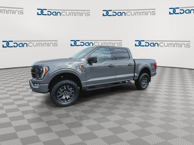 2021 Ford F-150 Tremor