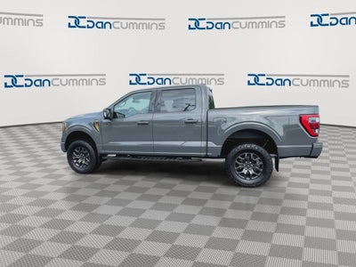 2021 Ford F-150 Tremor