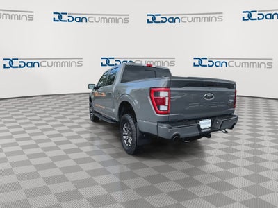 2021 Ford F-150 Tremor