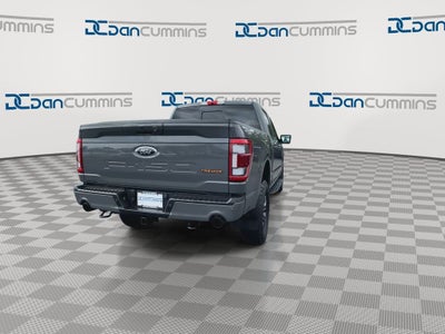 2021 Ford F-150 Tremor