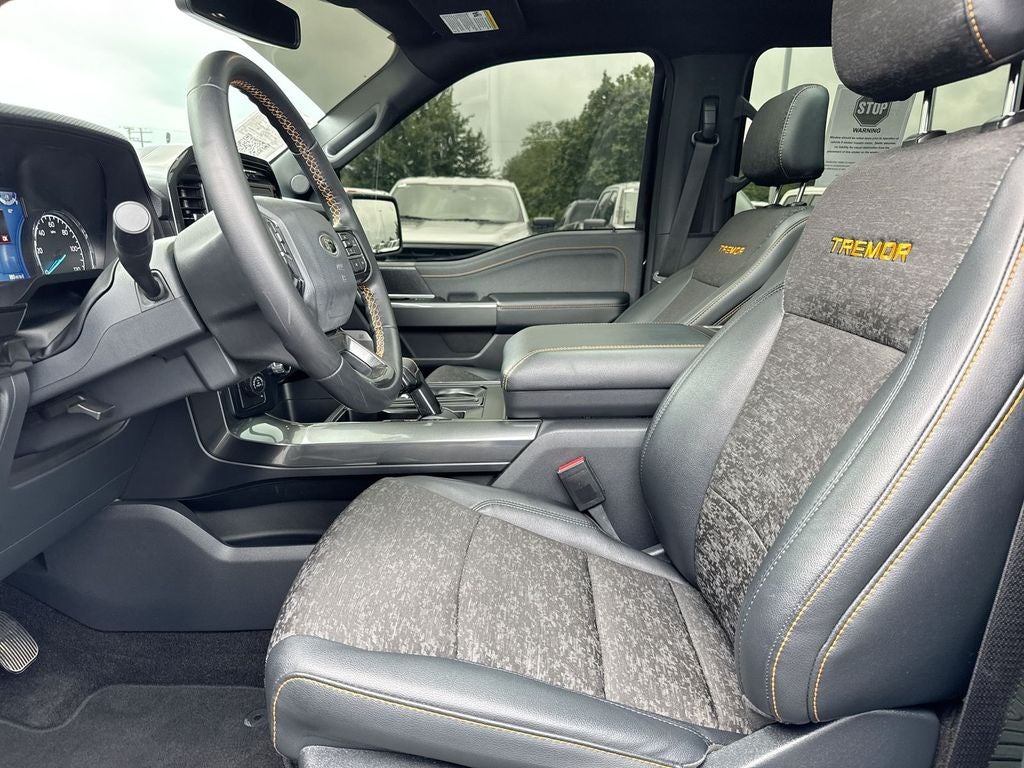 2023 Ford F-150 Tremor