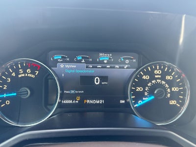 2016 Ford F-150 King Ranch