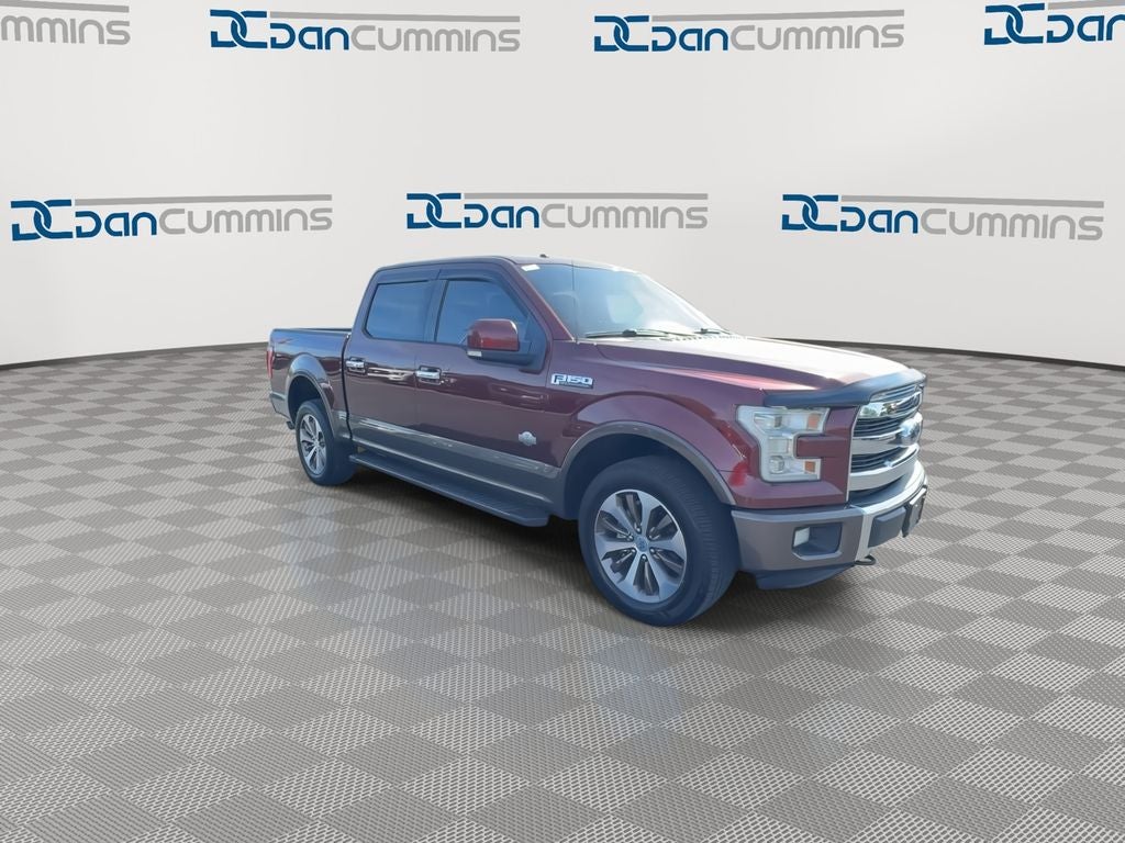 2016 Ford F-150 King Ranch